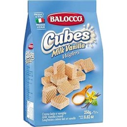 BALOCCO CUBES VANILLA...
