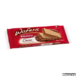 BALOCCO WAFER CHOC 175G