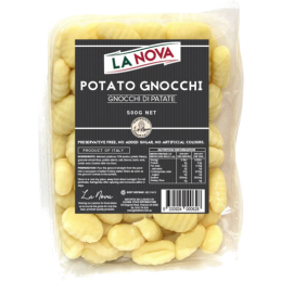LA NOVA GNOCCHI POTATO 500G