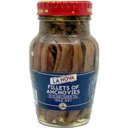 LA NOVA FILLETS OF...