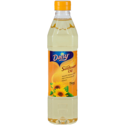 DAISY SUNFLOWER OIL 750ML