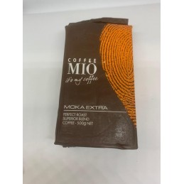 MIO MOKA EXTRA VAC GROUND 500g