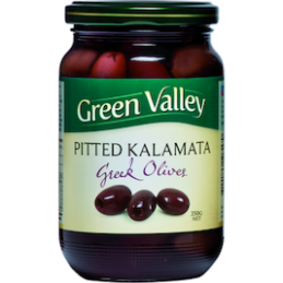 GREEN VALLEY PITTED...