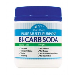 CHEF'S CHOICE PURE BI-CARB...