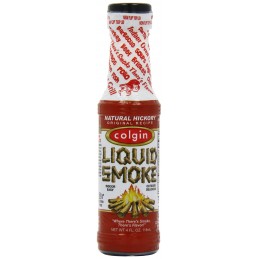 COLGIN  LIQUID SMOKE...