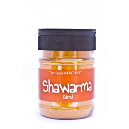 The Spice Merchant Shawarma...