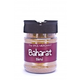The Spice Merchant Baharat...