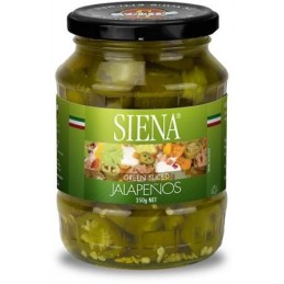 SIENA GREEN SLICED...