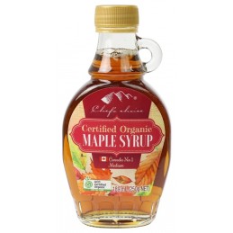 CC ORGANIC PURE MAPLE SYRUP...