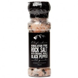 Himalayan Pink Rock Salt &...