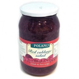 POLAN RED CABBAGE SALAD 680G