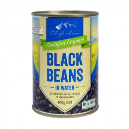 Chef's Choice Organic Black...