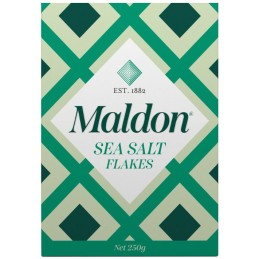 MALDON SEA SALT FLAKES 250G