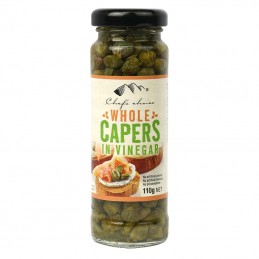 CHEF'S CHOICE WHOLE CAPERS...