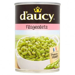 D'AUCY FRAGEOLETS 400G