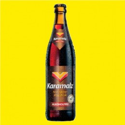Karamalz Malt Beverage 330g