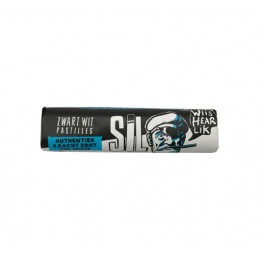 sil - black & white roll 36g