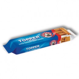 Bakers Toppers VANILLA 125G