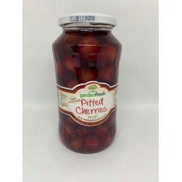 GF-PITTED CHERRIES 680G