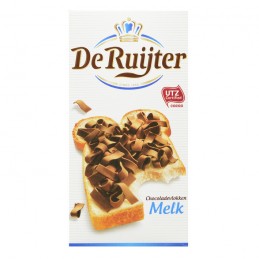 De Ruijter - Milk Chocolate...
