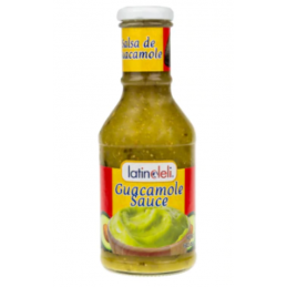 latin deli guacomole salsa 450