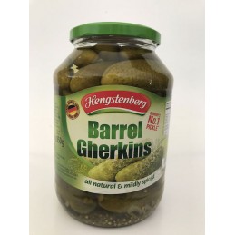 hengst - barrel gherkins 1.7L