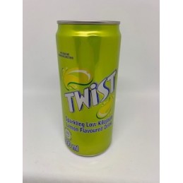 TWIST LOW KJ  LEMON 300ML