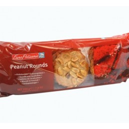 Euro - peanut rounds 200g