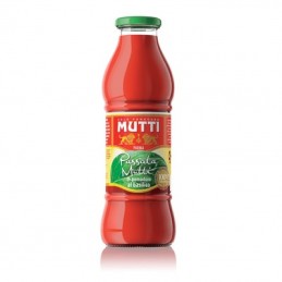 Mutti Passata w/ Basil 700g