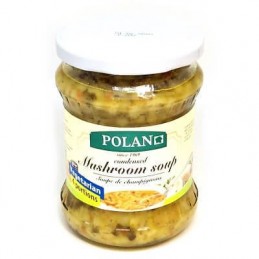 polan - mushroom soup 460g