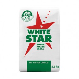 star maize meal 2.5kg