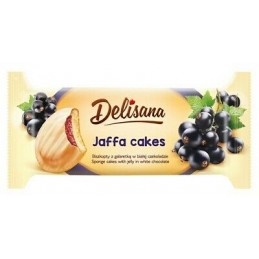 DELIS - JAFF CAKE BL/CUR 135G