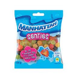 MANHATTAN SENTIES 50G