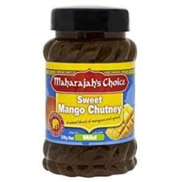 MC SWEET MANGO CHUTN 370g