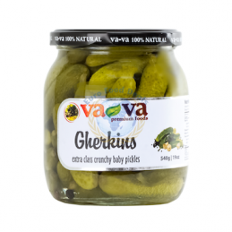 vava gerkins 520g