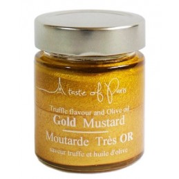 PARIS GOLD MUSTARD 130G