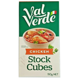 Val Verde chicken stock cubes