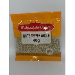 MC - PEPPER WHITE WH 40G