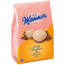 Manner - Caramel Wafer