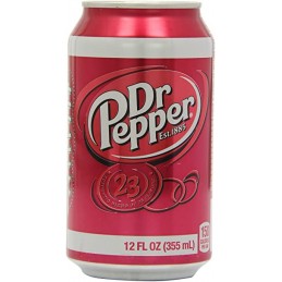 Dr Pepper 355ml