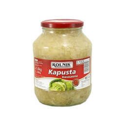 ROLNIK SAUERKRAUT 1700ml