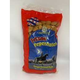 MODDERMAN GINGERBR NUTS 400G