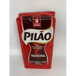 pilao ground coffee 250g