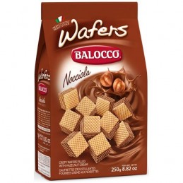 Wafers - Balocco Nocciola 250g