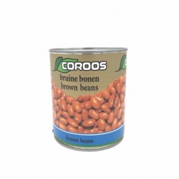 Coroos - Brown Beans Tin 800g