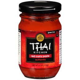 Thai - Red Curry Paste