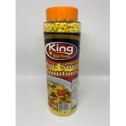 KING SOUP CROUTONS 400G
