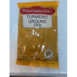 MC TURMERIC GRD 250G