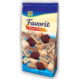 HAGEMANN FAVORIT MIXED 400G