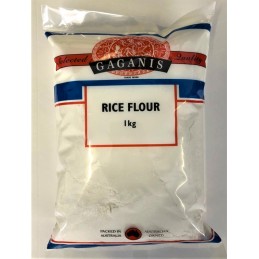 Gaganis Rice Flour 1kg